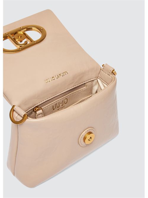 borsa donna sabbia LIU JO | AA5269E0886/61407